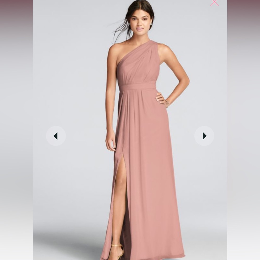 Petal pink Bridesmaids Dress